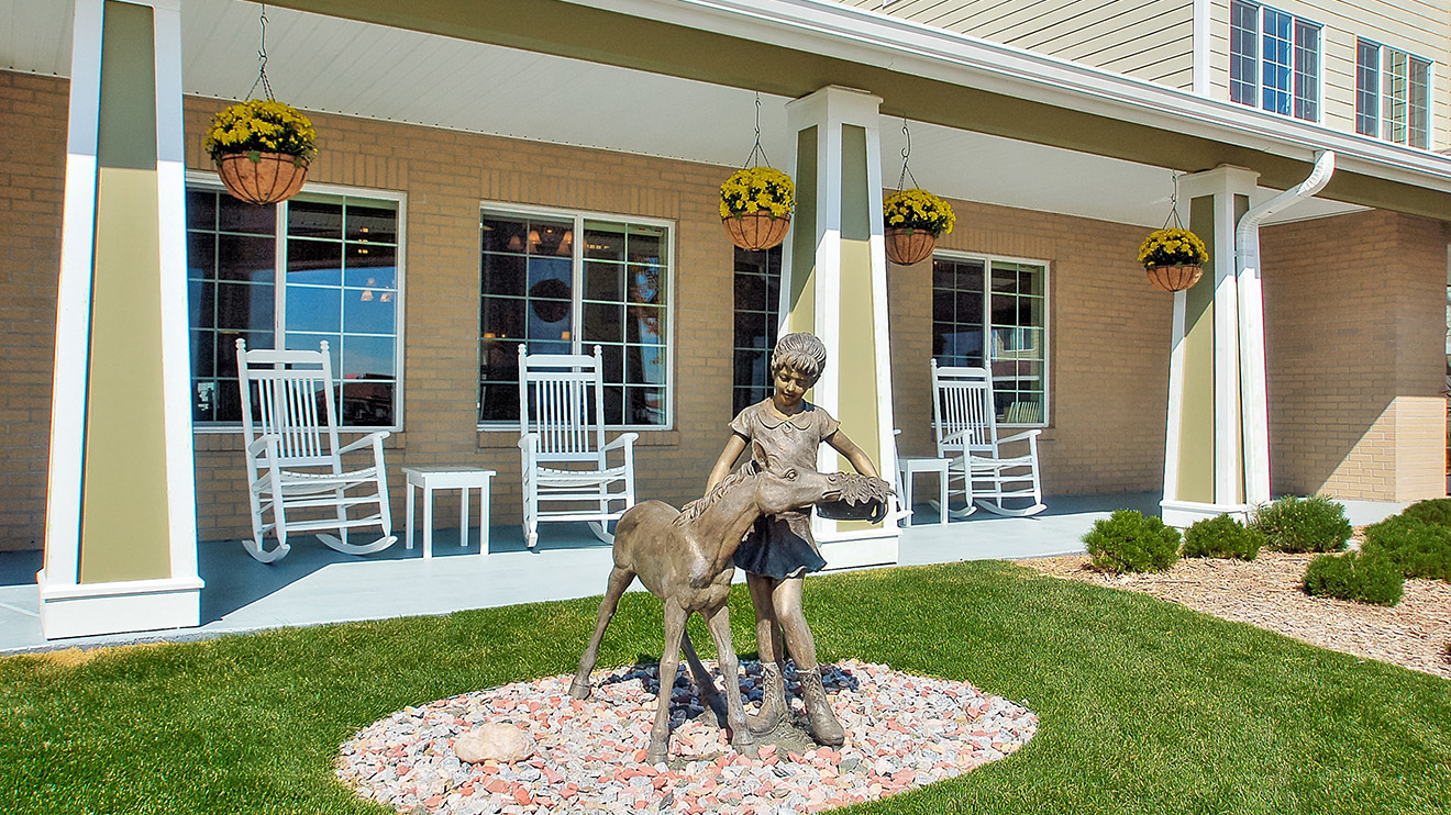 Senior Apartments Cheyenne, WY Holiday Whispering Chase